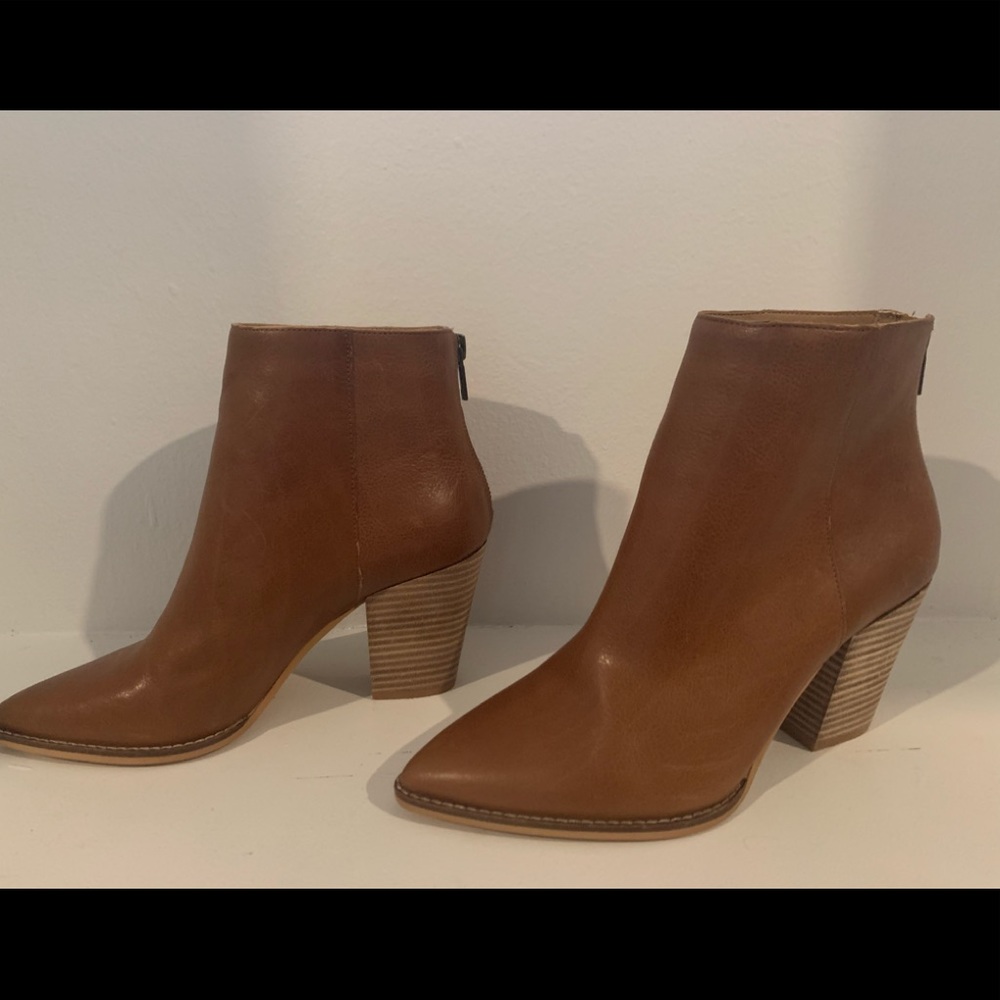 Lucky Brand Booties